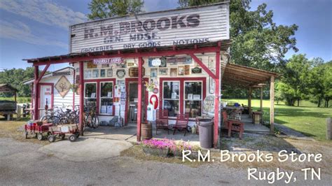 rm brooks store|rm brooks general store tn.